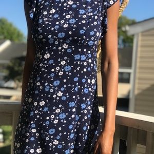 Michael Kors Floral Dress